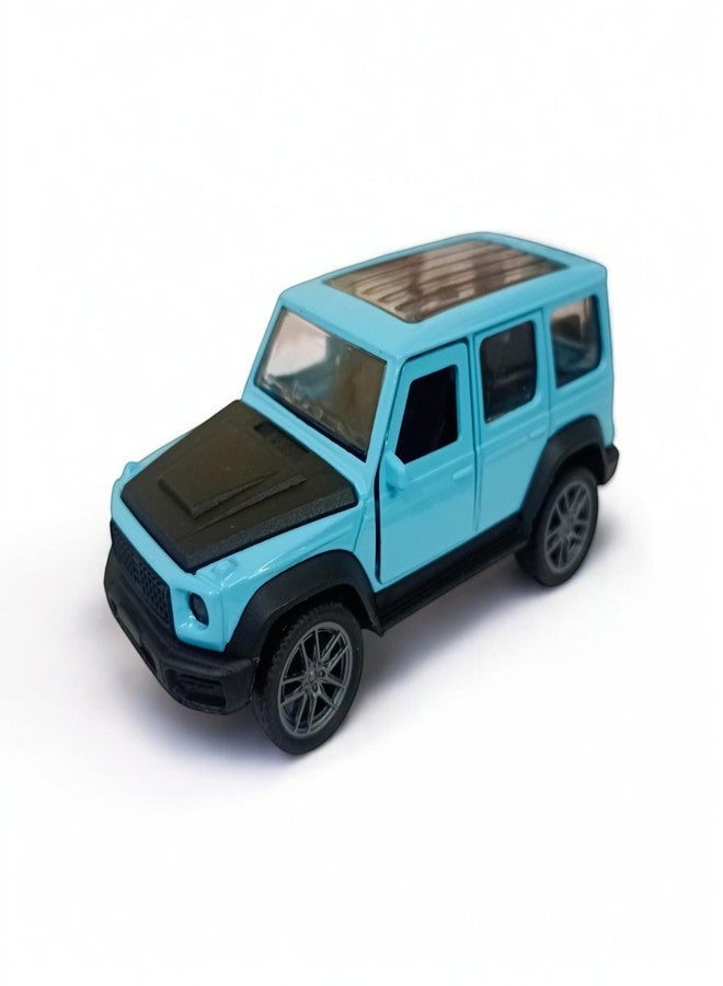 Stylbase die cast Pull Back Cars for Kids 10 Cm Alloy Metal car Kids Toys for 2 - 5 Years | Vehicles Toys with Openable Door Games for Boys Playtime Adventures Birthday Gift - Image 1